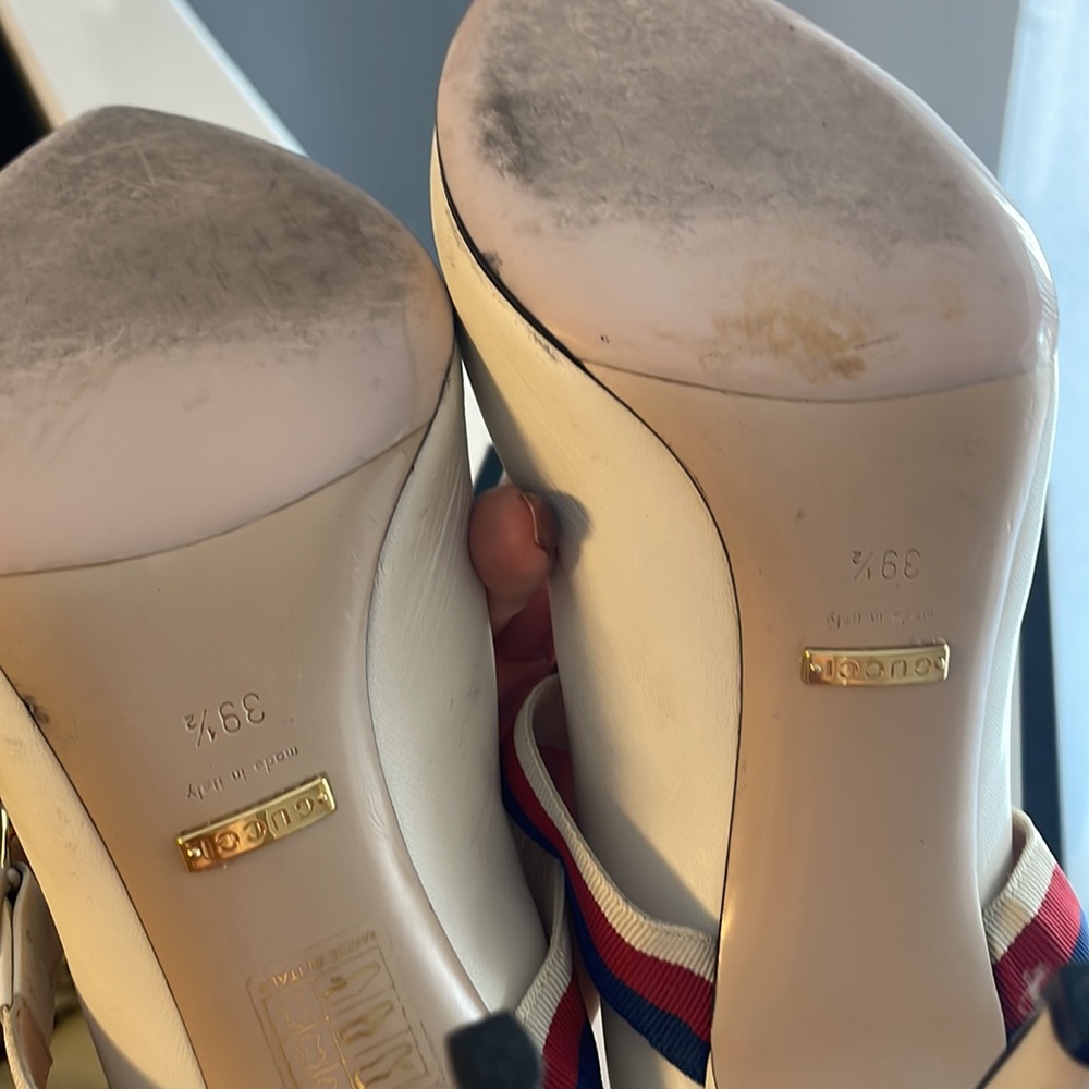 Gucci Shoes heels - Picture 7 of 7